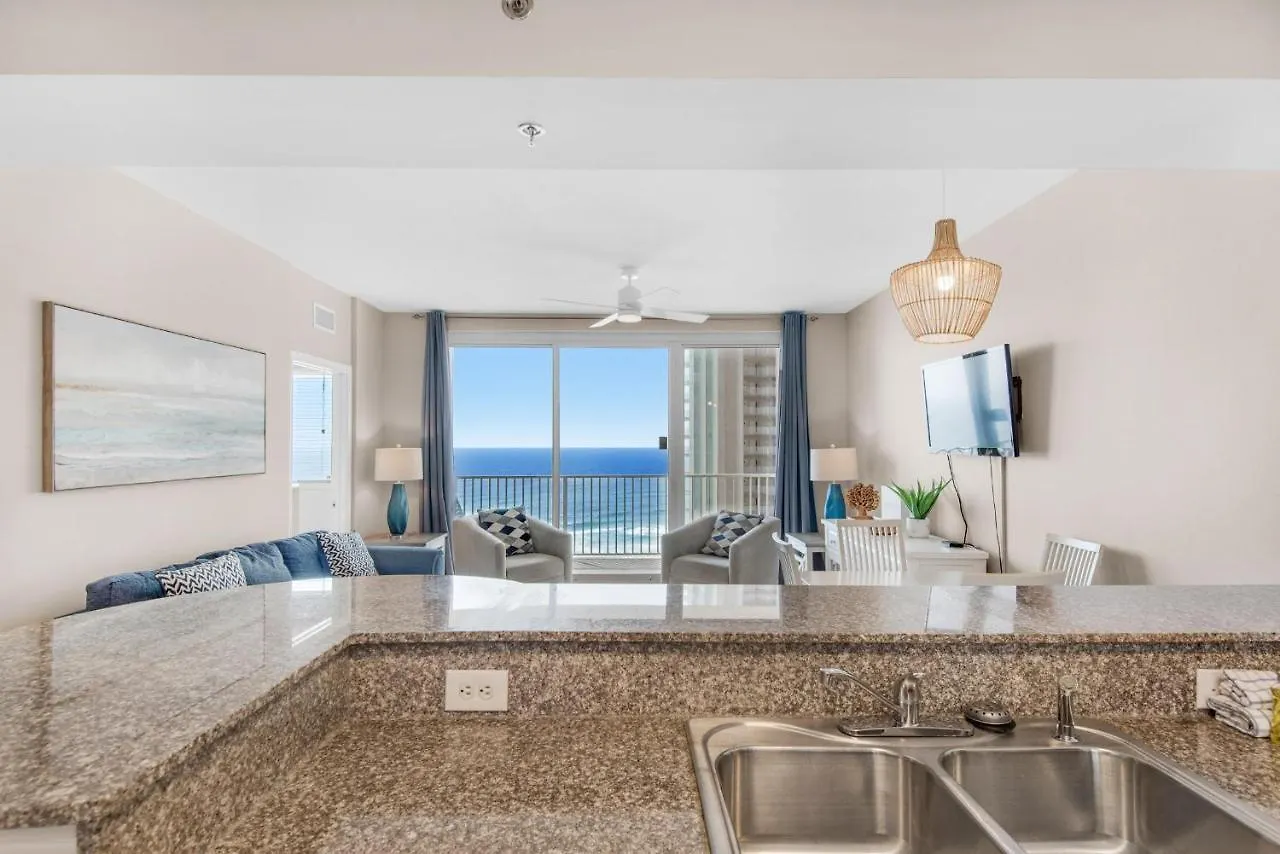 Shores Of Panama 1218 Villa Panama City Beach United States