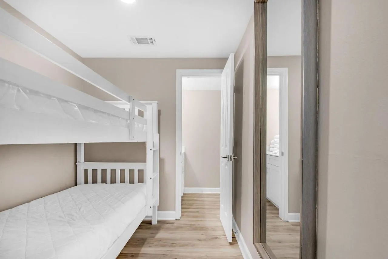 Holiday home Shores Of Panama 1218 Villa Panama City Beach