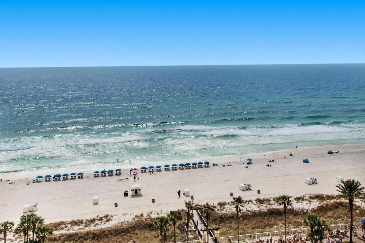 Holiday home Shores Of Panama 1218 Villa Panama City Beach United States