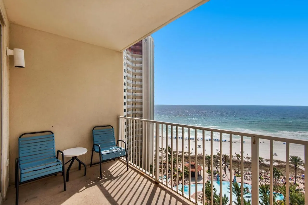 Shores Of Panama 1218 Villa Panama City Beach