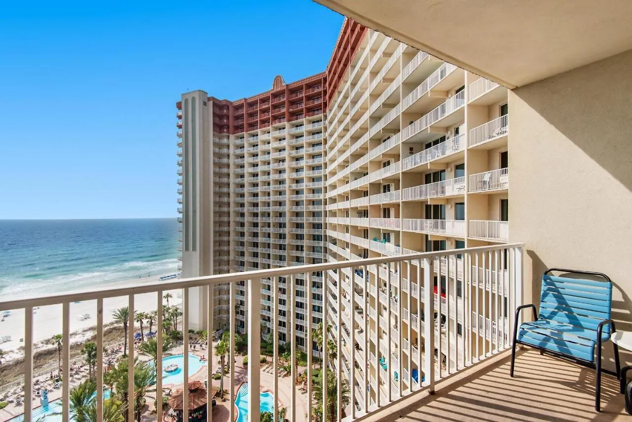 Holiday home Shores Of Panama 1218 Villa Panama City Beach