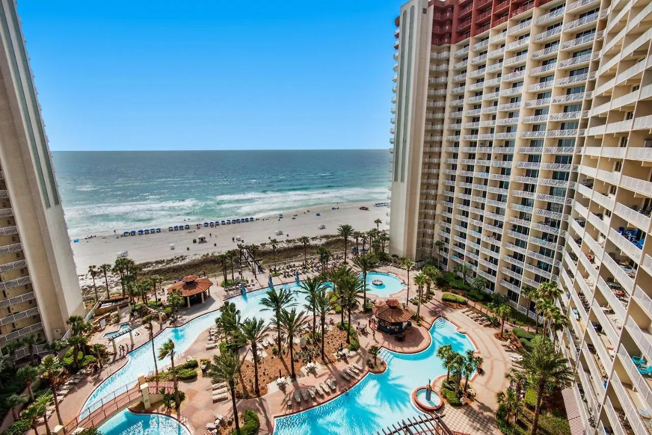 Holiday home Shores Of Panama 1218 Villa Panama City Beach United States