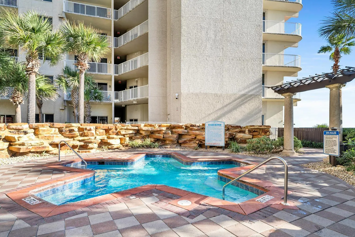 Shores Of Panama 1218 Villa Panama City Beach Holiday home