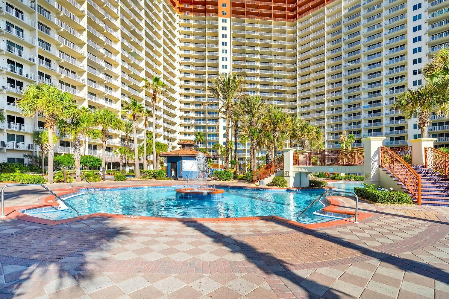 Shores Of Panama 1218 Villa Panama City Beach