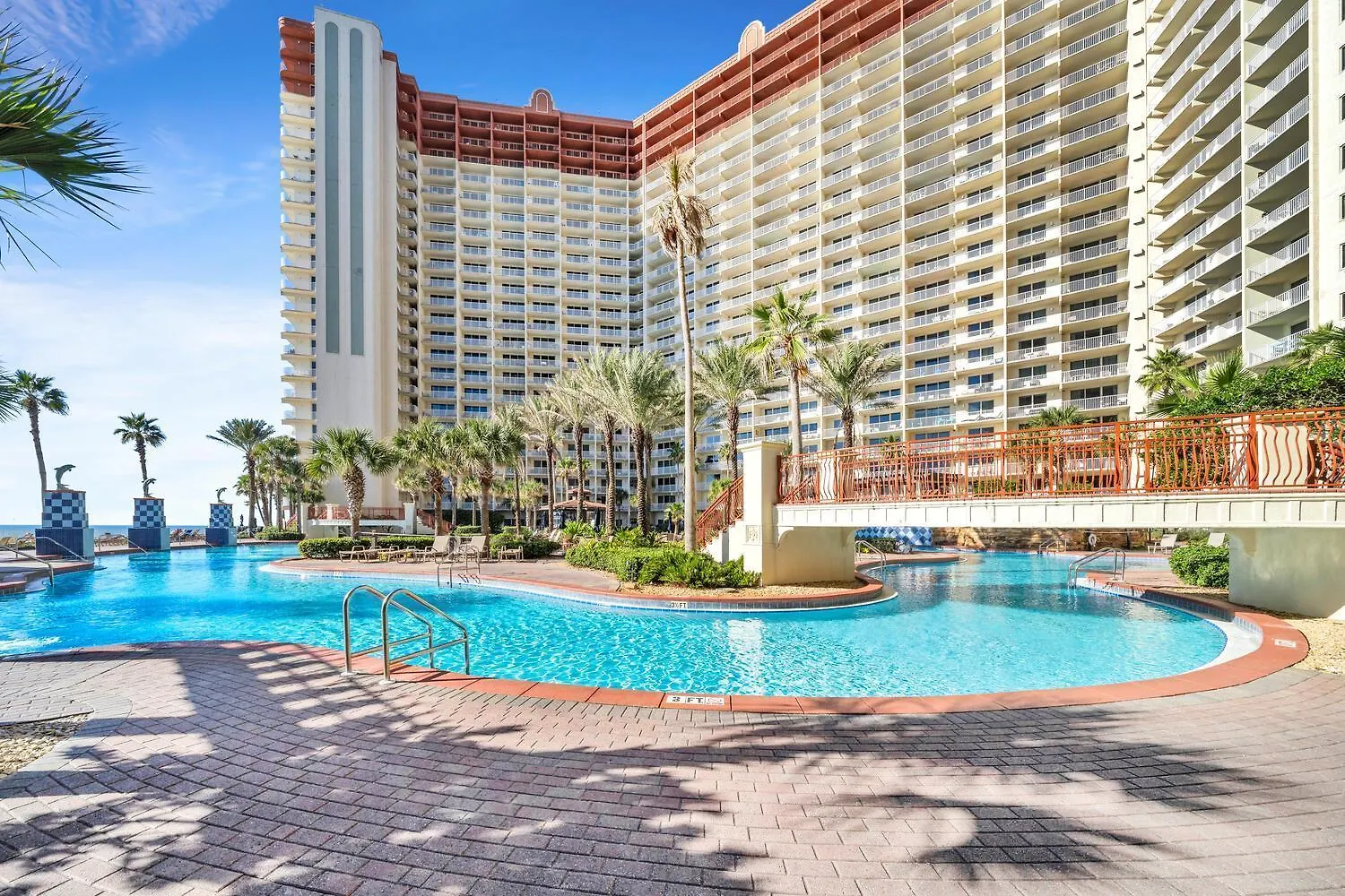 Holiday home Shores Of Panama 1218 Villa Panama City Beach