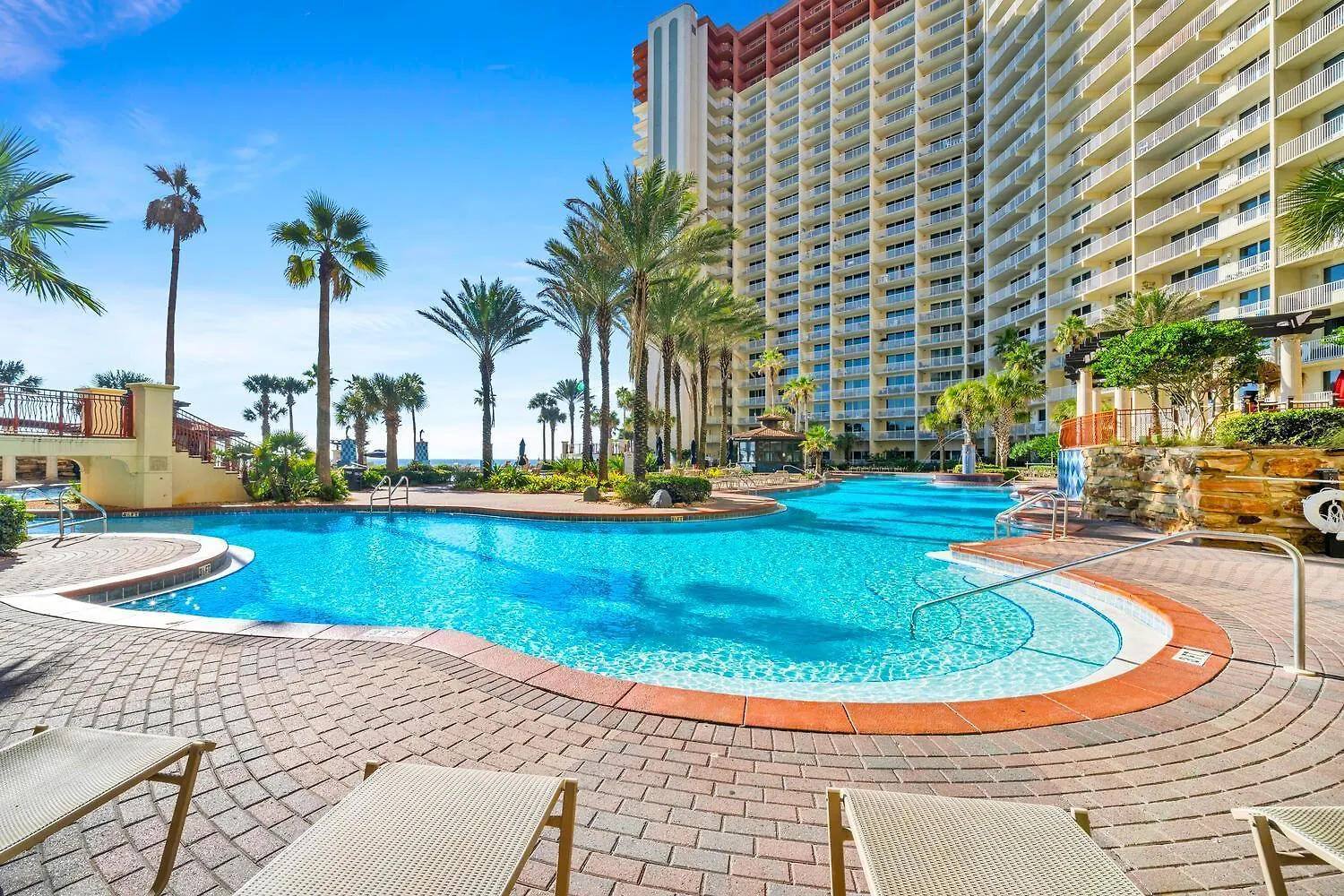 Shores Of Panama 1218 Villa Panama City Beach