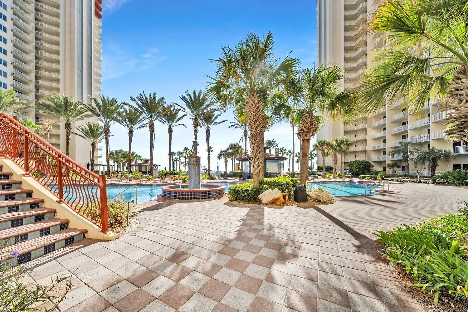 Shores Of Panama 1218 Villa Panama City Beach