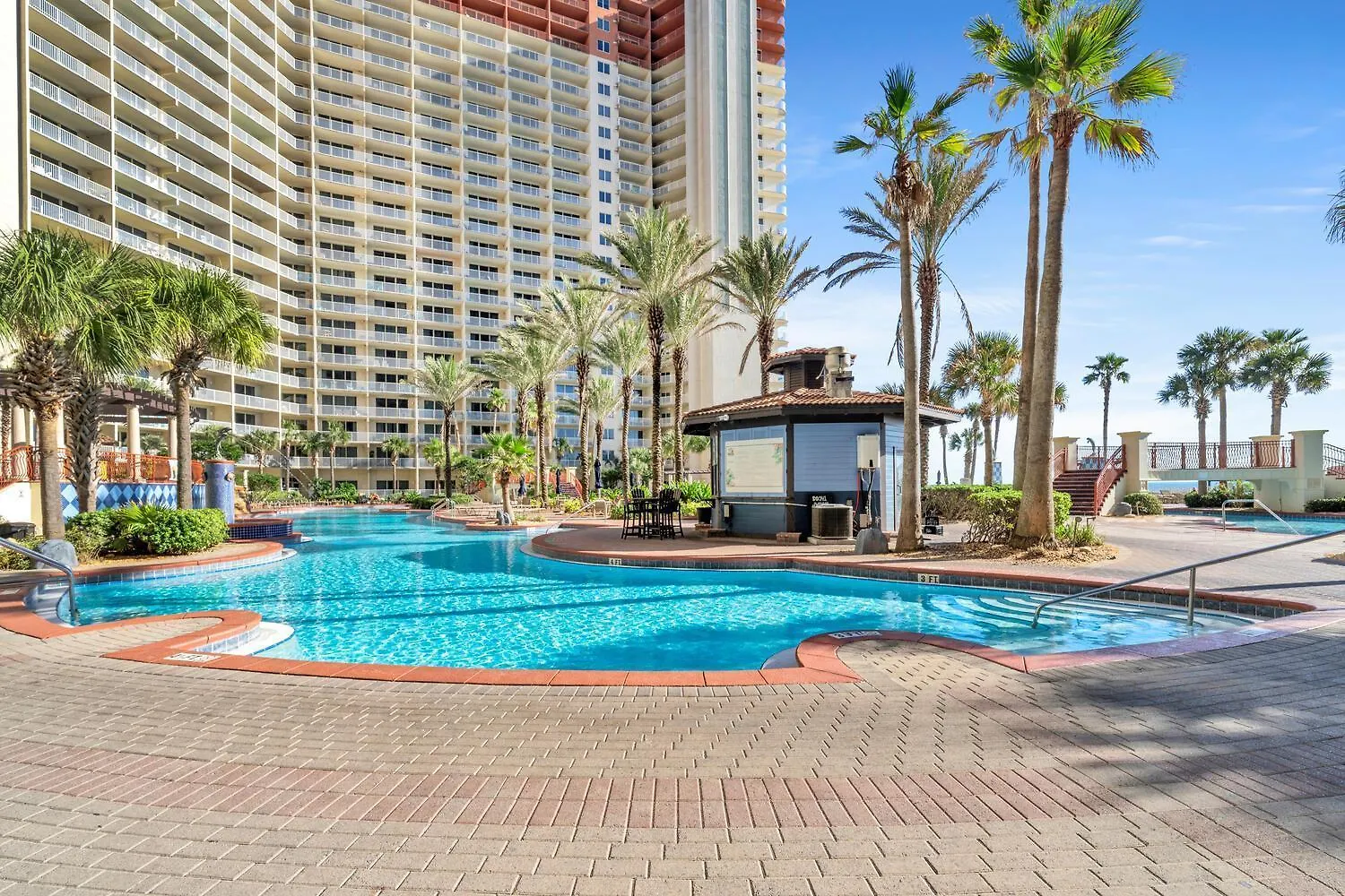 Holiday home Shores Of Panama 1218 Villa Panama City Beach