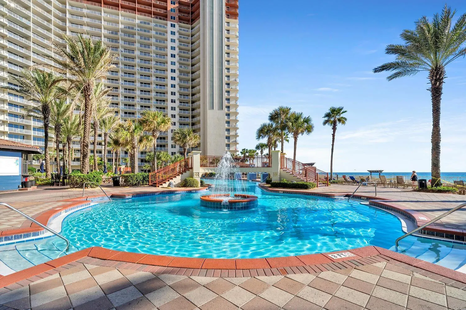Holiday home Shores Of Panama 1218 Villa Panama City Beach United States