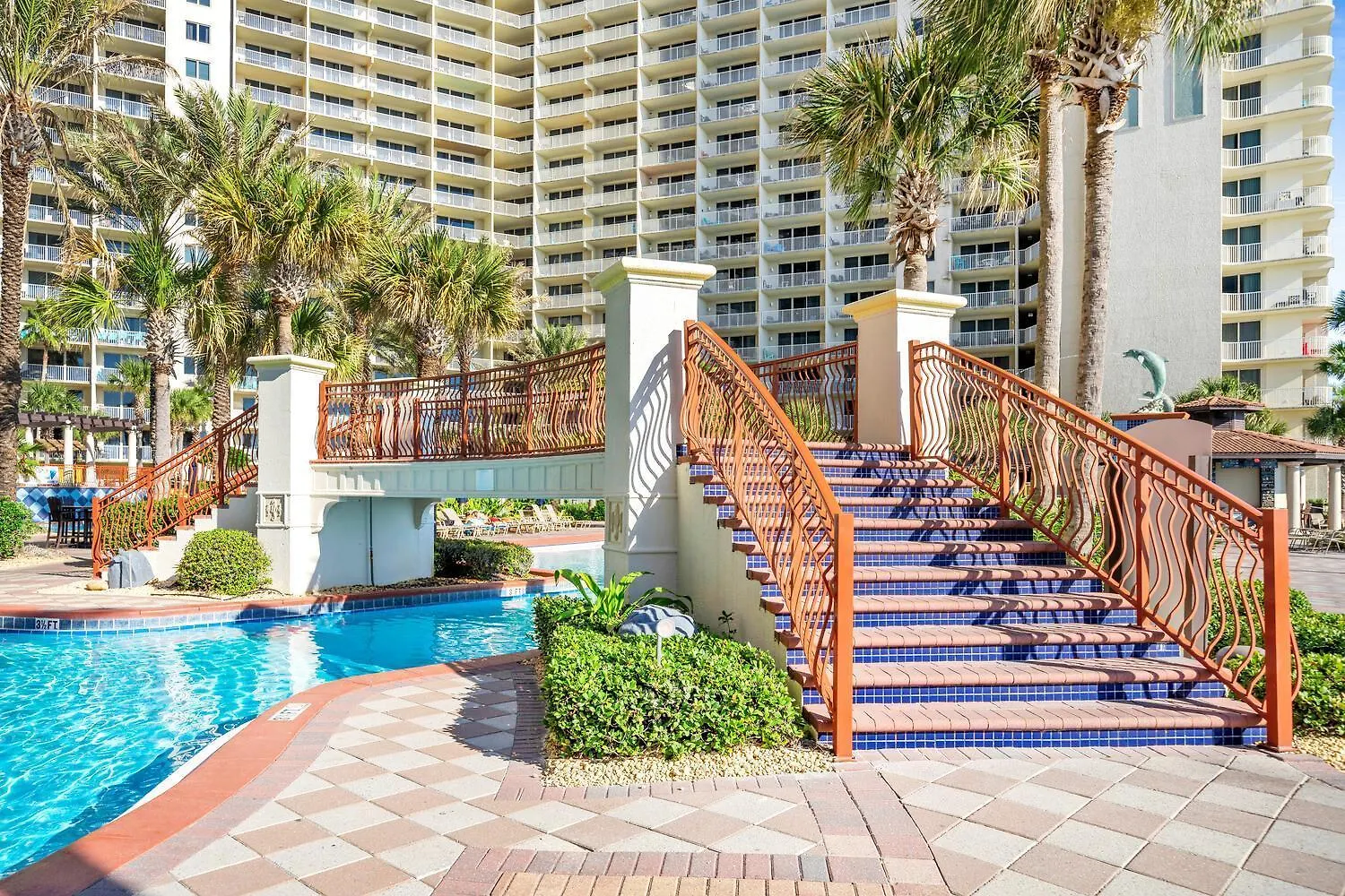 Holiday home Shores Of Panama 1218 Villa Panama City Beach