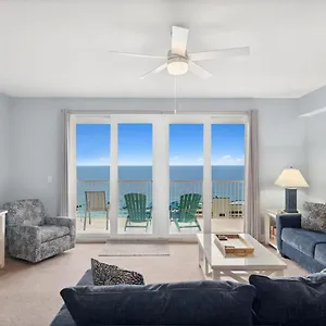 Holiday home A Shore Thing At Laketown Wharf #1904 By Nautical, Panama City Beach